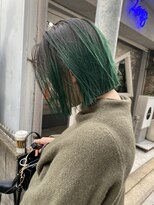 ゾーイ(ZOEY)&nbsp;greenカラー