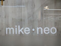 美容室mike・neo