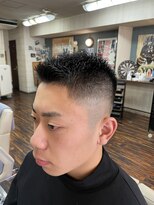 コダマ 大泉学園店(KODAMA)&nbsp;シンプルにかっこいい！メンズショートスタイル/ソフトモヒカン