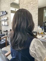 ココイロ(COCOIRO) cut+Organiccolor+TR