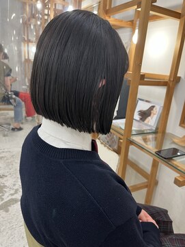 エンドリンク(endlink) シンプル前下がりホボブ