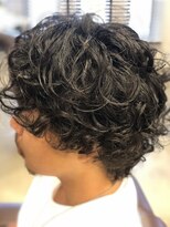 ジョーズ(JAWS)&nbsp;メンズ20代30代40代50代大人パーマ