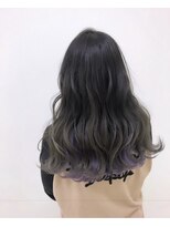 モアナバイヘッドライト 小田原店(Moana by HEADLIGHT)&nbsp;Moana#艶髪#デジタルパーマ#アッシュ#韓国ヘア