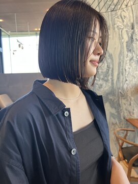 ブローチ 表参道(broocH) ボブ/ミニボブ/大人ボブ/ぱつっとボブ/表参道/青山