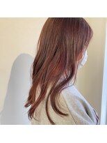 ビオトープミヨシ(Bio-Top MIYOSHI)&nbsp;ピンクブラウン◎30代40代50代