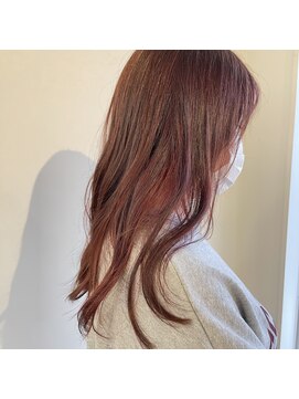 ビオトープミヨシ(Bio-Top MIYOSHI) ピンクブラウン◎30代40代50代