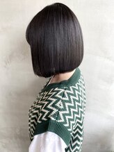 カラーやパーマの持ちをよくしたい人におすすめのプラスワンメニュー【高濃度炭酸泉】[羽村小作台/小作]