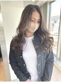 【外国人風】バレイヤージュ♪
