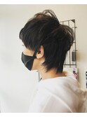 メンズ おしゃれパーマ