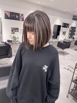 キング 枚方店(K!ng)&nbsp;【枚方、高槻】ホワイトハイライト