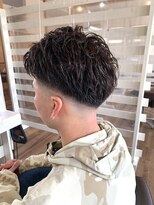 ロルド シェリ(Rold Cheri)&nbsp;スキンフェード/メンズ刈り上げ