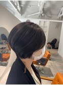 メッシュショート