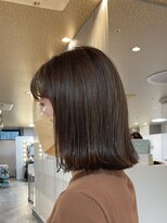 シャンプーボーイ 宮崎駅前店(SHAMPOO BOY)&nbsp;艶髪ベージュ(^^)