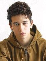 ナル(Nal. hair)&nbsp;【Nal.門前仲町】束感×アップバング