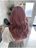pink