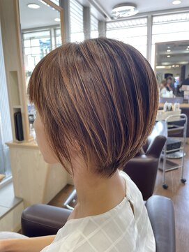 ヴィサージュジョイン(VISAGE join) 大人ショート