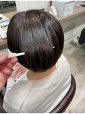髪質改善縮毛矯正/長崎