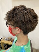 アンジョ(Anjo)&nbsp;メンズ大きめスパイラル