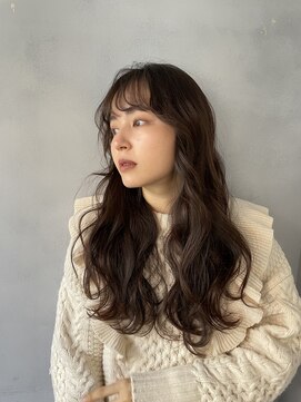 ガーランドギンザ(Garland Ginza) ロングパーマ