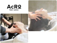 hair salon AcRo 青山
