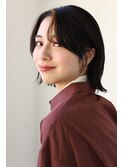 【目黒美容室】大人ボブ
