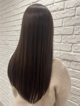 ヘアーズ ドレッサー(HAIR'S DRESSER.) ロングスタイル