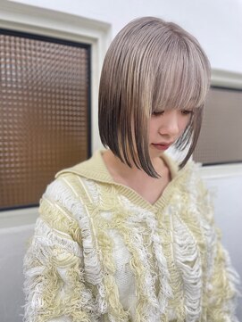 コニ(Coni) 【和田寧々】ルーツカラー/ミルクティーカラー