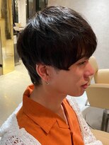カインド 南青山(hair&make up KIND) メンズマッシュ