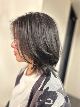 ロビンソン(Robinson) ウルフカット