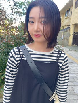 デプス デザイン プロダクツ Depth Design Products 大人ボブ