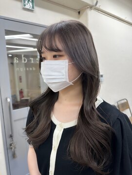 ヴェルダ 池袋店(verda) グレージュカラー