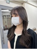 グレージュカラー