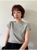 ボブヘア