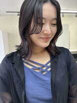 キートス 高知店(kiitos)&nbsp;イヤリングカラー/ラベンダー/グレージュ