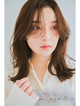 リトル 名駅(little) カーテンバング×くびれレイヤー