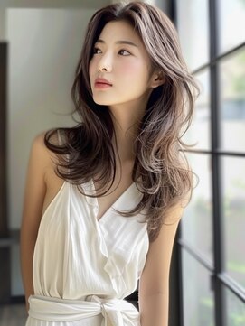 アルトリスト(Altruist Aging×HAIR&SPA) ☆イメチェンピンクベージュアンブレラカラー前髪クールショート