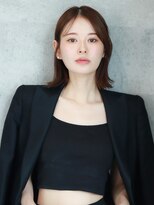 ルー ハナレ(Luu HANARE)&nbsp;大人切りっぱなしボブ♪神戸/東灘区/摂津本山/岡本/住吉/芦屋