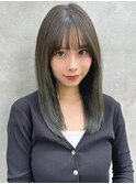オリーブグレージュミディアム（新潟/万代）