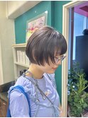 マッシュボブ×フェイスレイヤー「渋谷/髪質改善/髪質改善TR」