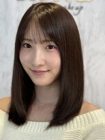 カインド 南青山(hair&make up KIND) 艶髪縮毛矯正