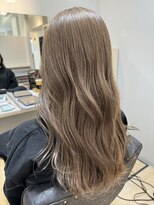 アンフレール&nbsp;ミルクティーベージュ/Hikari