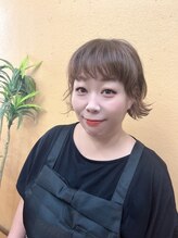 セクション&nbsp;豊嶋 由佳