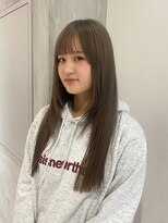 ヨーク(YOKE)&nbsp;【YOKE】ミルクティーグレージュ/アッシュグレー/シアーベージュ