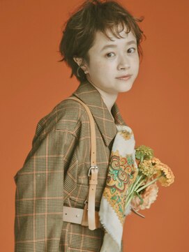 ディッセンバー 神宮前(December) ショート ショートパーマ ベリーショート