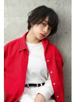 リベルテ 上板橋(liberte)&nbsp;大人ショートボブ【上板橋/ときわ台】