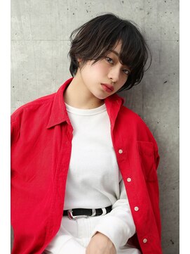 リベルテ 上板橋(liberte) 大人ショートボブ【上板橋/ときわ台】