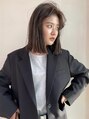 木村美容店 洗練されたbob cut得意です!