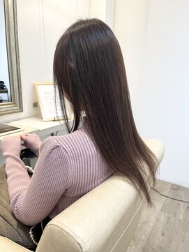 ブルーオーシャン 大久保店(BLUEOCEAN) 髪質改善カラーエステ