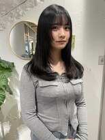 クリアーオブヘアー 栄南店(CLEAR of hair) お洒落で簡単！レイヤーカット/osumi