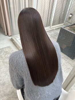 マキュムドオリ 並木通り(MAQUM)の写真/【個室×マンツーマン施術】落ち着いた雰囲気の店内で、ゆったりとしたサロンタイムをお届けします♪